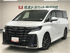 ヴェルファイアHEV Zプレミア