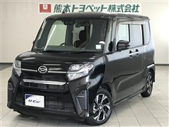 ダイハツ タント カスタムX