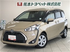 トヨタ シエンタ ファンベース G