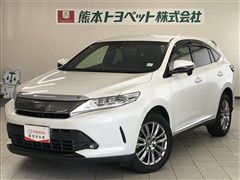トヨタ ハリアー プレミアム