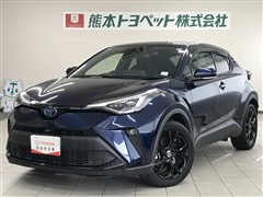 トヨタ C-HR Gモードネロ セーフティ+