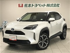 トヨタ　ヤリスクロス HEV Z