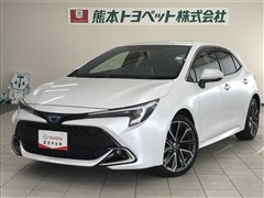 カローラスポーツ HEV GZ
