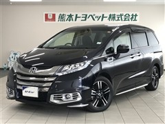 オデッセイHVアブホンダセンシン