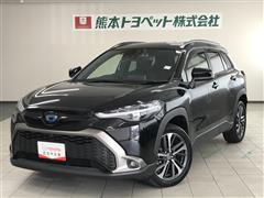カローラクロス HEV Z