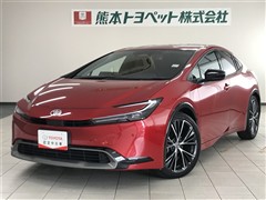 トヨタ プリウス Z
