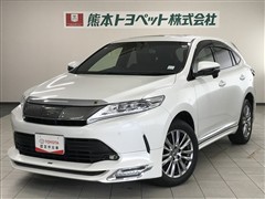 ハリアー プレミアム