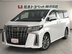 アルファード Sタイプゴールド2