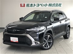 カローラクロス Z