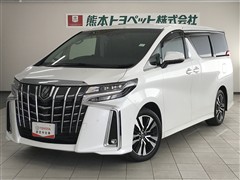 アルファード S Cパッケージ