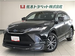 トヨタ ハリアー HEV G
