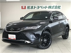 トヨタ ハリアーHEV Z ナイトシェード