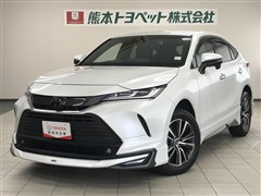 トヨタ ハリアー G