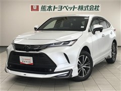 ハリアー G