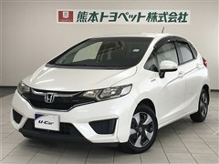 フィット ハイブリッド F PKG