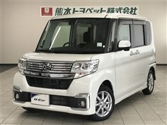 ダイハツ タントスローパカスタムXSA2リヤツキ