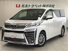 トヨタ ヴェルファイア Z Gエディション