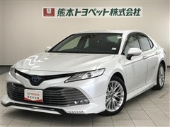 トヨタ カムリ G レザーパッケージ