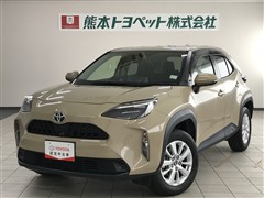 ヤリスクロス G