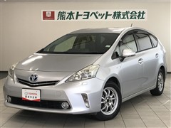 プリウスアルファ G