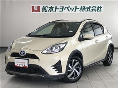 トヨタ アクア クロスオーバー