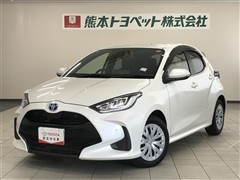 トヨタ ヤリス HEV Z