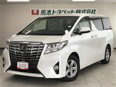 トヨタ アルファード X