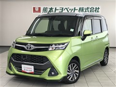 トヨタ タンク カスタムG S