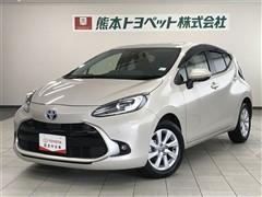 トヨタ アクア Z