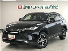 ハリアー G