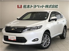 ハリアー プレミアム