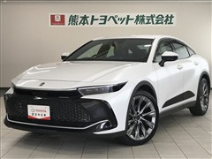 クラウンクロスオーバーGレザーPKG