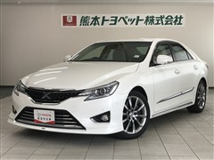 トヨタ　マークX プレミアム