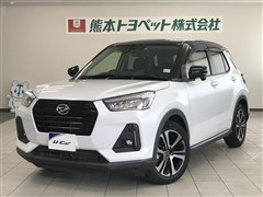 ダイハツ ロッキー プレミアム