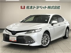 トヨタ カムリ G レザーパッケージ
