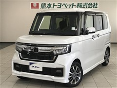 ホンダ N-BOX カスタム L