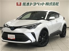 C-HR HEV Gモードネロセーフ3