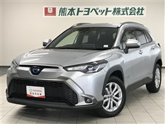 カローラクロス HEV S