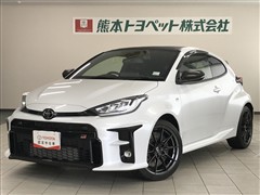 トヨタ GRヤリス RZ ハイパフォ-マンス