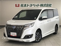 トヨタ エスクァイアHV GIプレミアムBLテ