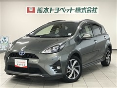 トヨタ アクア クロスオーバーグラム