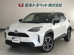 ヤリスクロス HEV Z