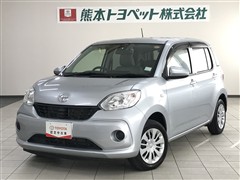 パッソ X LパッケージS