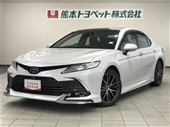 カムリ G レザーパッケージ