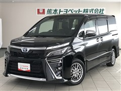 ヴォクシーHEV ZSキラメキ3