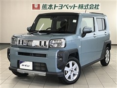 ダイハツ タフト G クロムベンチャ-