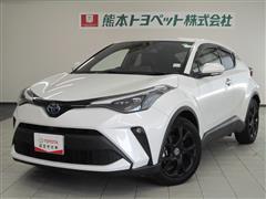 トヨタ C-HR Gモードネロ セーフティ+2