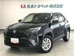 ヤリスクロス HEV G