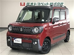 スズキ スペーシア ギアHV XZ