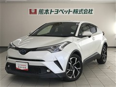 トヨタ　C-HR HEV G